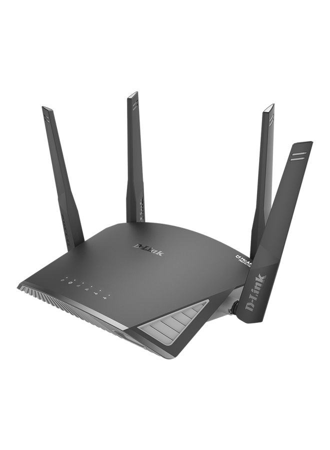 DIR-2660 AC2600 Smart Mesh Wi-Fi Router Grey