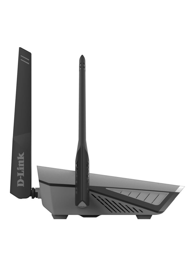 DIR-2660 AC2600 Smart Mesh Wi-Fi Router Grey