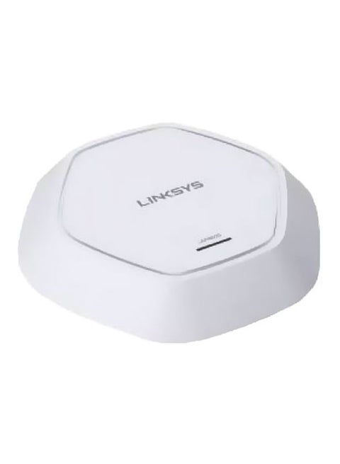 LAPN600 Dual Band Business Access Point Wi-Fi Router With PoE 600 Mbps White
