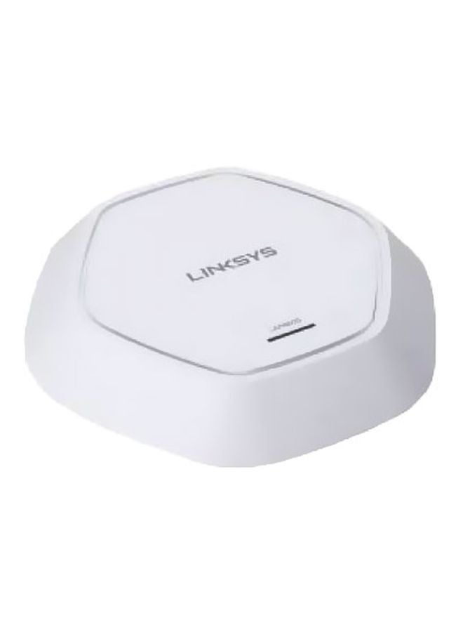 LAPN600 Dual Band Business Access Point Wi-Fi Router With PoE 600 Mbps White