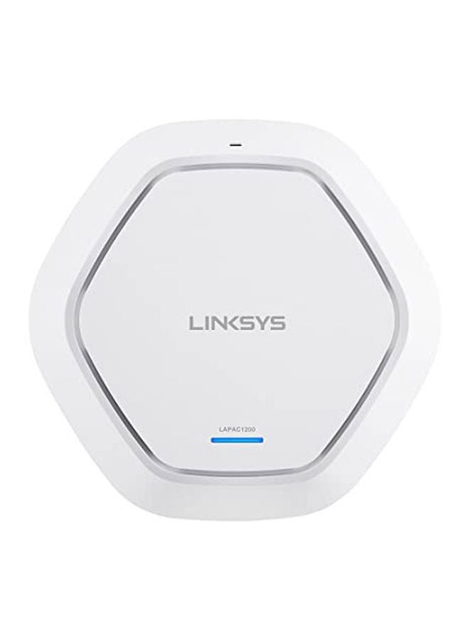 LAPN600 Dual Band Business Access Point Wi-Fi Router With PoE 600 Mbps White
