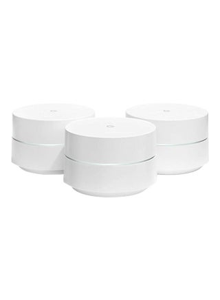 Fi System for Whole Home Coverage Upto 4 bedrooms, Pack of 3 Snow - v1617183949/N16443189A_1