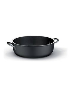 Ballarini Cooking Pot With Handles Black 40cm 