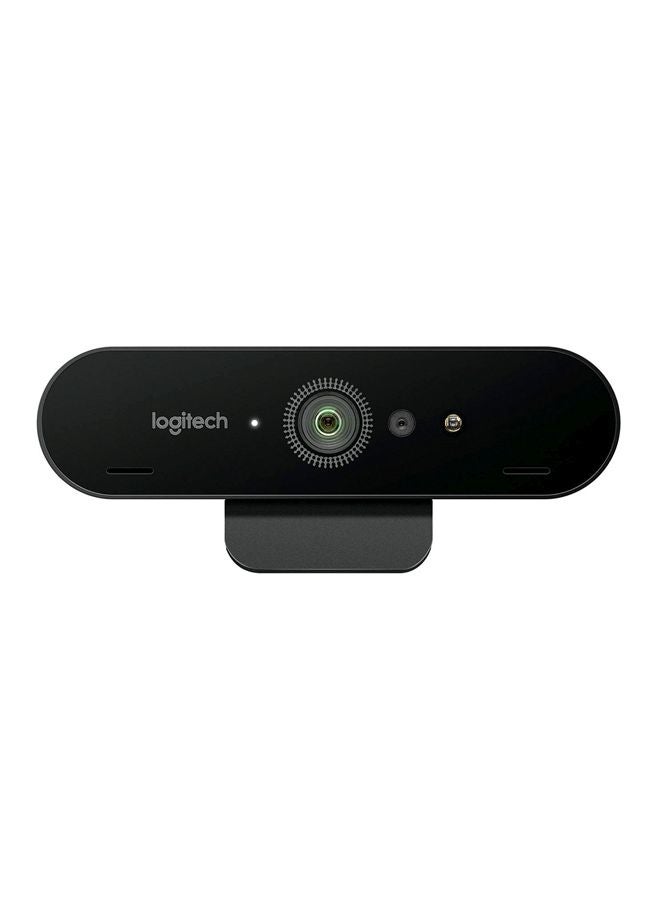 Logitech 4K Pro Webcam Black  - Image 2