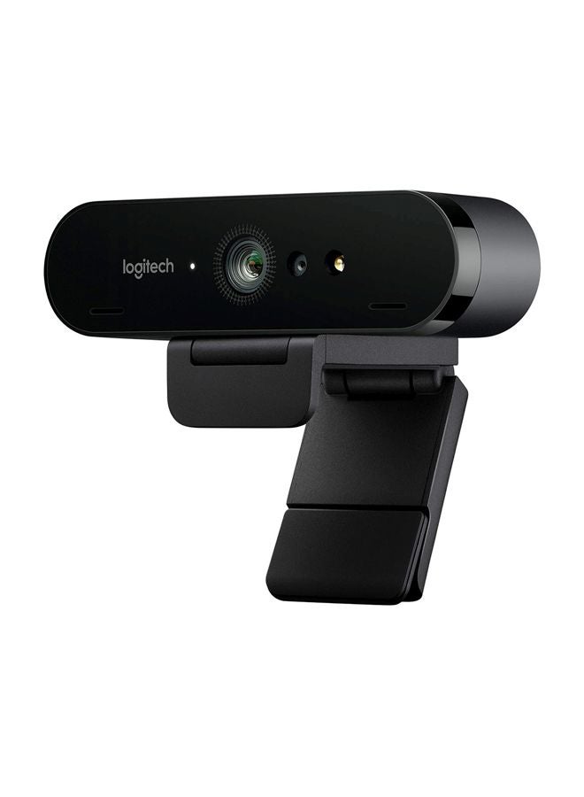 Logitech 4K Pro Webcam Black  - Image 3