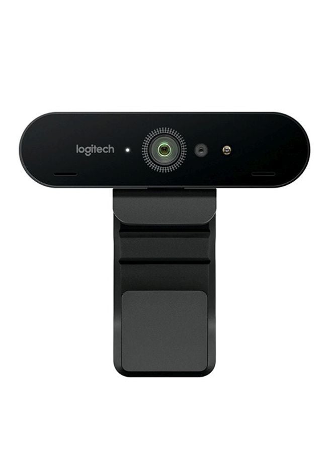 Logitech 4K Pro Webcam Black  - Image 5