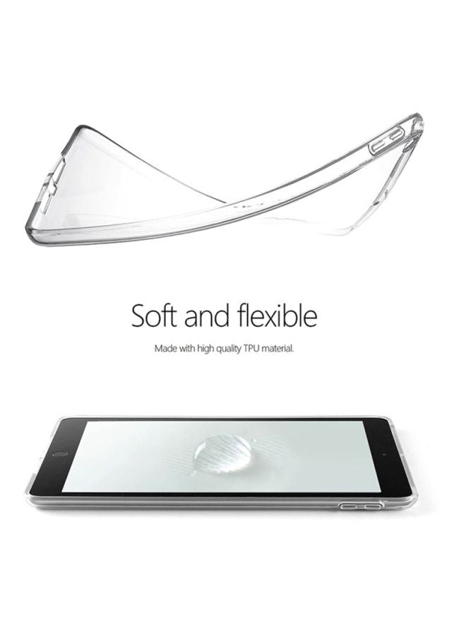 كول بيبي غطاء حماية لجهاز أبل آيباد برو شفاف - Image 3