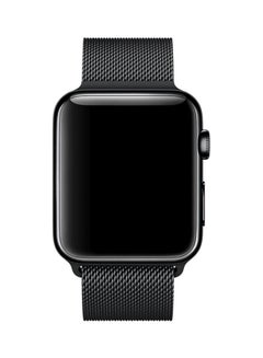 Apple Interchangeable Band For Apple Watch 38mm Black  - Image 3
