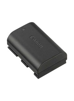 Canon Lithium Ion Battery Black  - Image 1