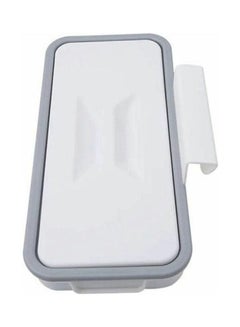 Garbage Bag Holder Grey