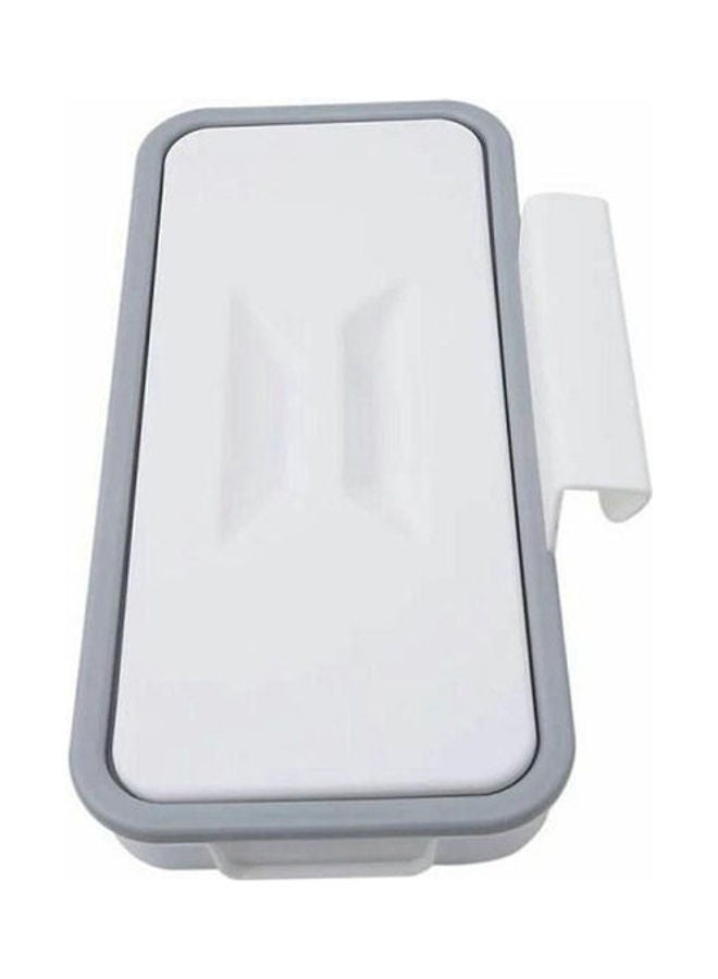 Generic - Garbage Bag Holder Grey - Image 1