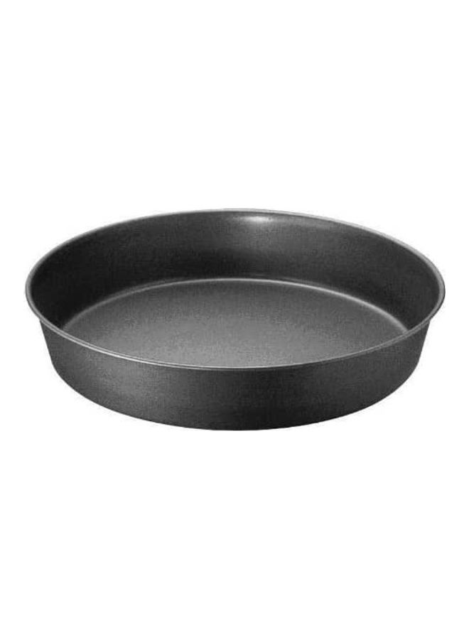 بالاريني طبق للفطائر أسود 28سم