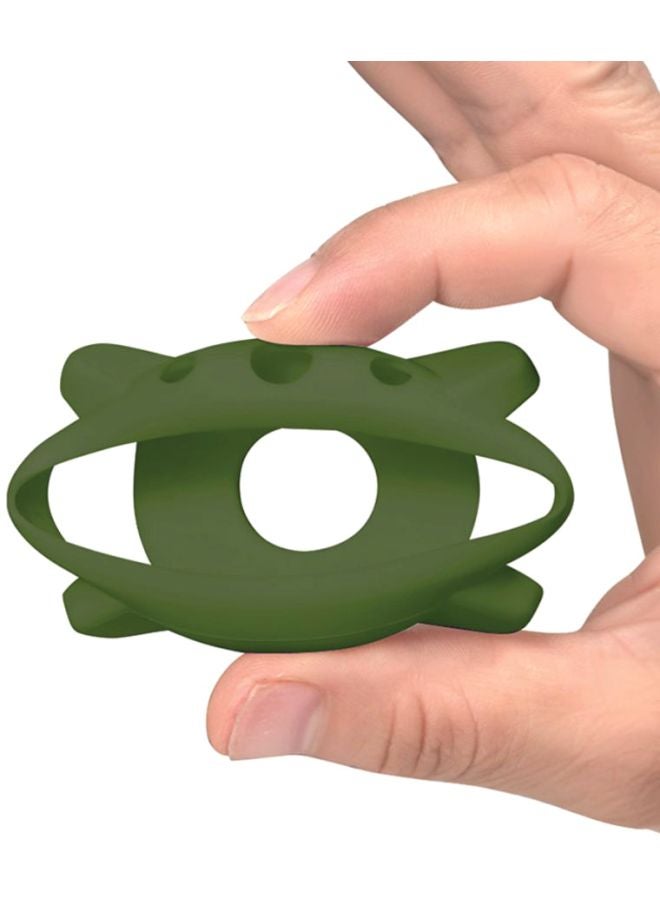 Amazfit Stratos Silicone Watch Case Army Green  - Image 4