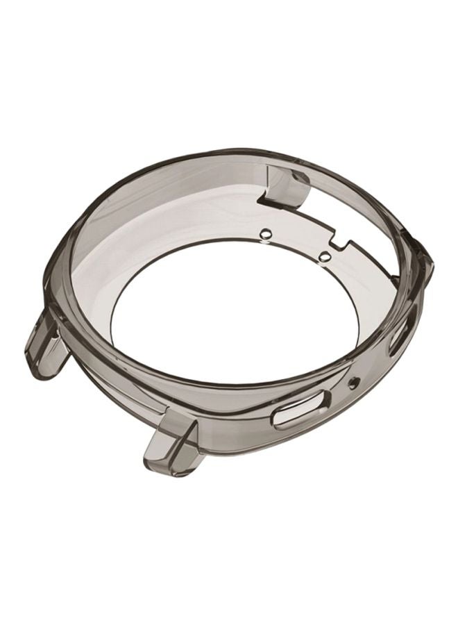 Voberry Protective Dail Case Cover For Samsung Gear Sport Grey - Image 2