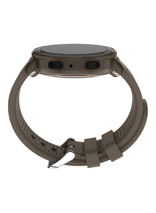 Voberry Protective Dail Case Cover For Samsung Gear Sport Grey - Image 5