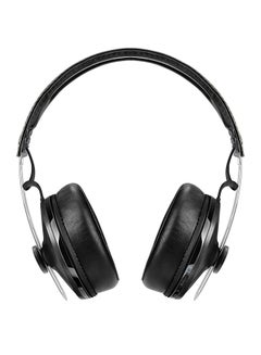Sennheiser Momentum 2.0 On-Ear Wired Headphones Black/Silver  - Image 2