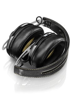 Sennheiser Momentum 2.0 On-Ear Wired Headphones Black/Silver  - Image 3