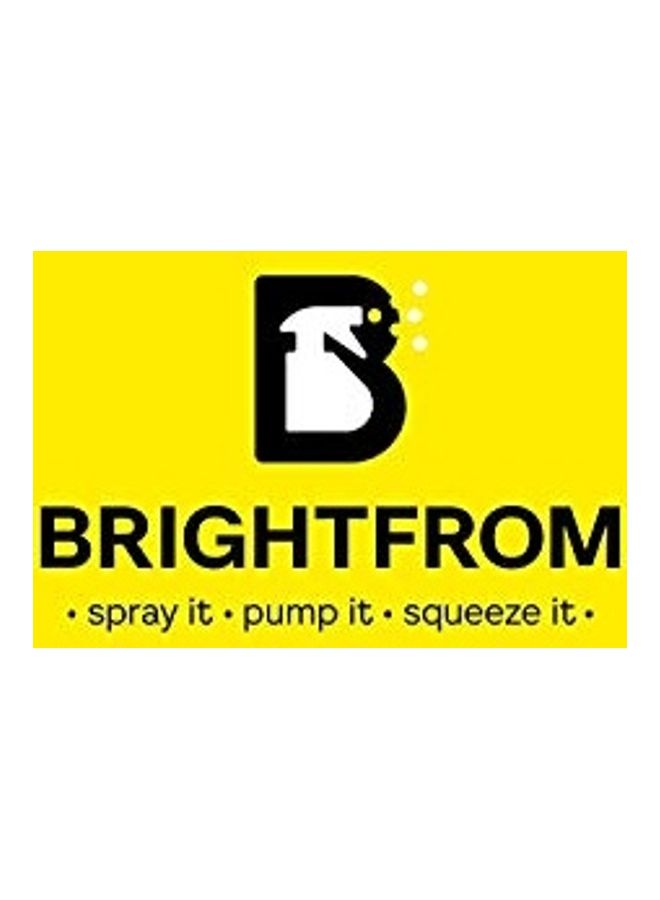 طقم زجاجات بخاخ فاين ميست مكون من 3 قطع أبيض/ شفاف - Image 5