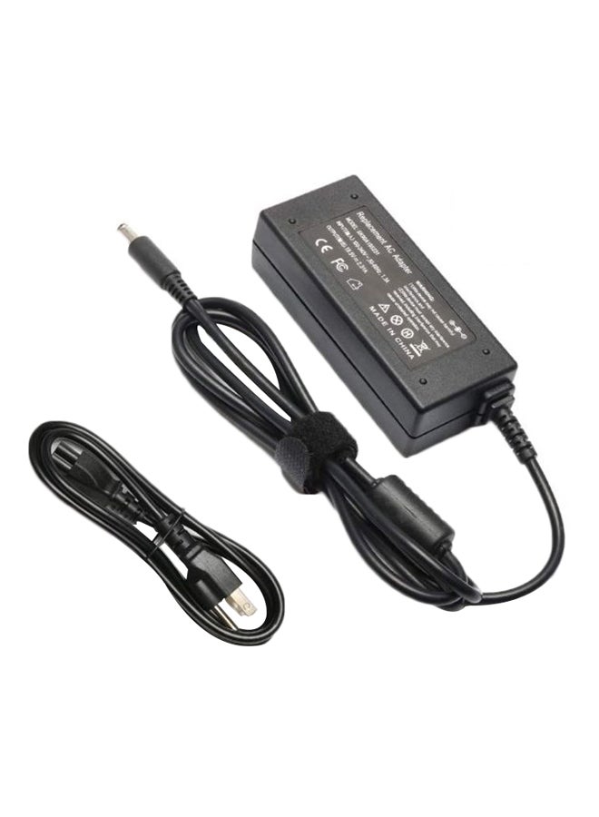 DELL Replacement AC Charging Adapter Black - Image 1