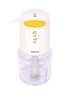 Vegetable Chopper 0.5L 450W 0.5 L 450.0 W GVCH-712 White