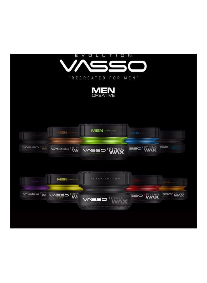 VASSO EVOLUTION - Spike Pro Clay Hair Wax 150ml - Image 1