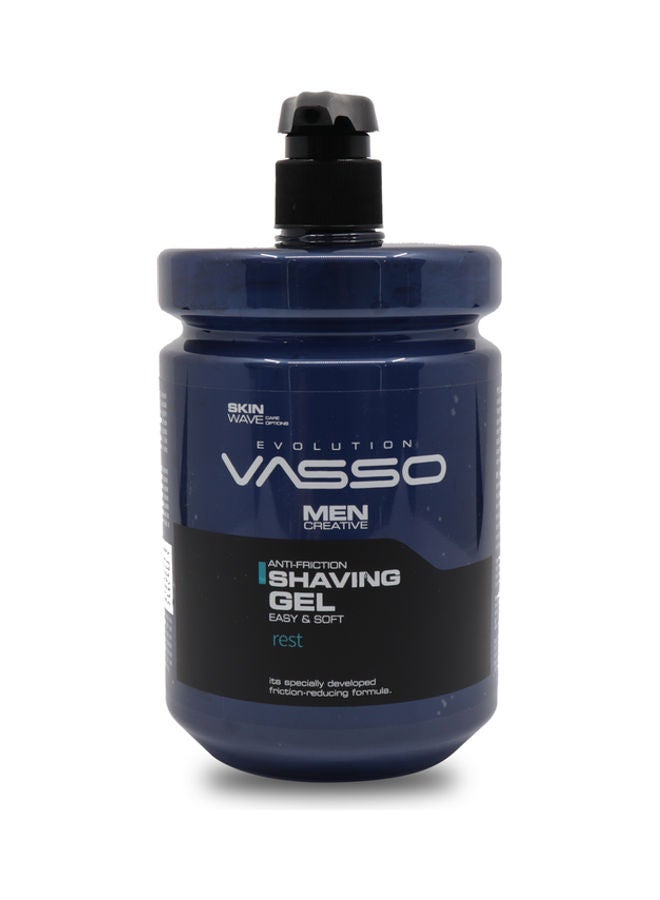 Creative Anti-Friction Shaving Gel 1000ml