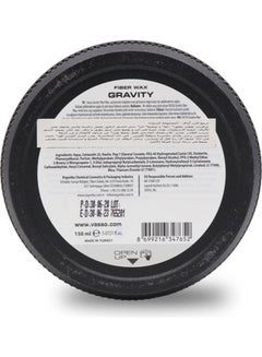 VASSO EVOLUTION Fiber Hair Wax 150ml  - Image 2