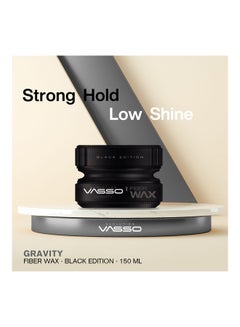 VASSO EVOLUTION Fiber Hair Wax 150ml  - Image 3