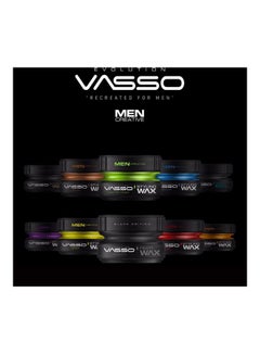 VASSO EVOLUTION Fiber Hair Wax 150ml  - Image 4