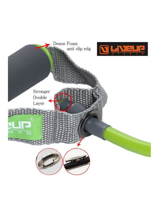 ليف أب شريط تمرين تقوية العضلات - Image 2