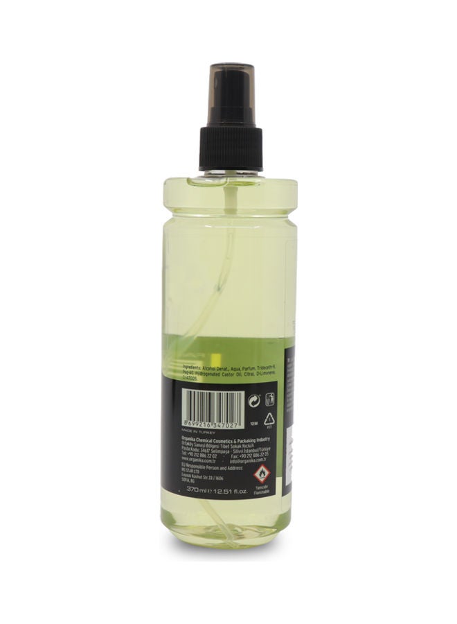 VASSO EVOLUTION - EDC - Fresh Lemon 370ml - Image 1