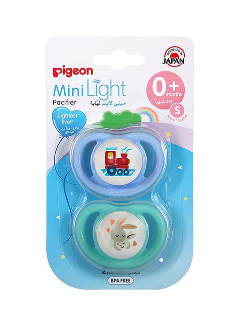 Minilight Pacifier Twin