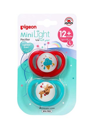 Minilight Pacifier Twin - Assorted - v1617188070/N45891018A_1