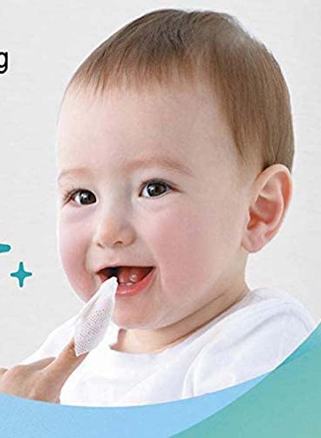 pigeon Baby Tooth & Gum Wipes( Natural)  - Image 2