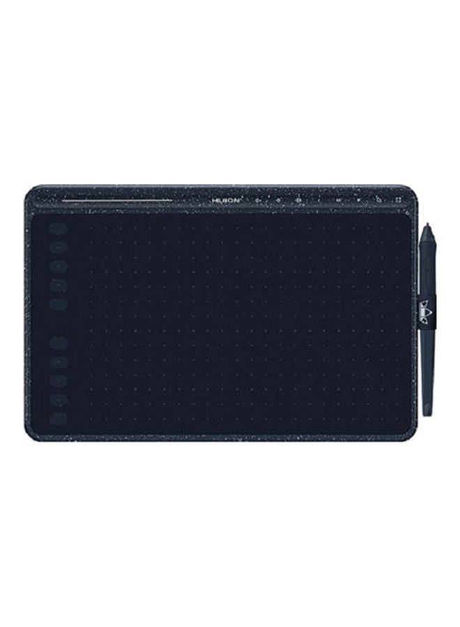 HUION HS611 Drawing Tablet Blue  - Image 1