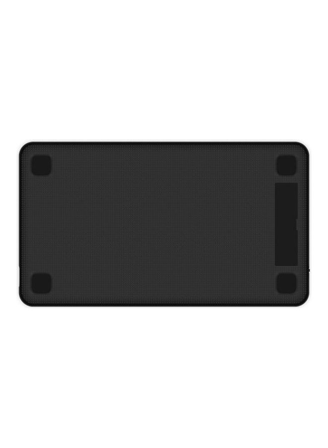 HUION - Inspiroy H640P Drawing Tablet Black - Image 1