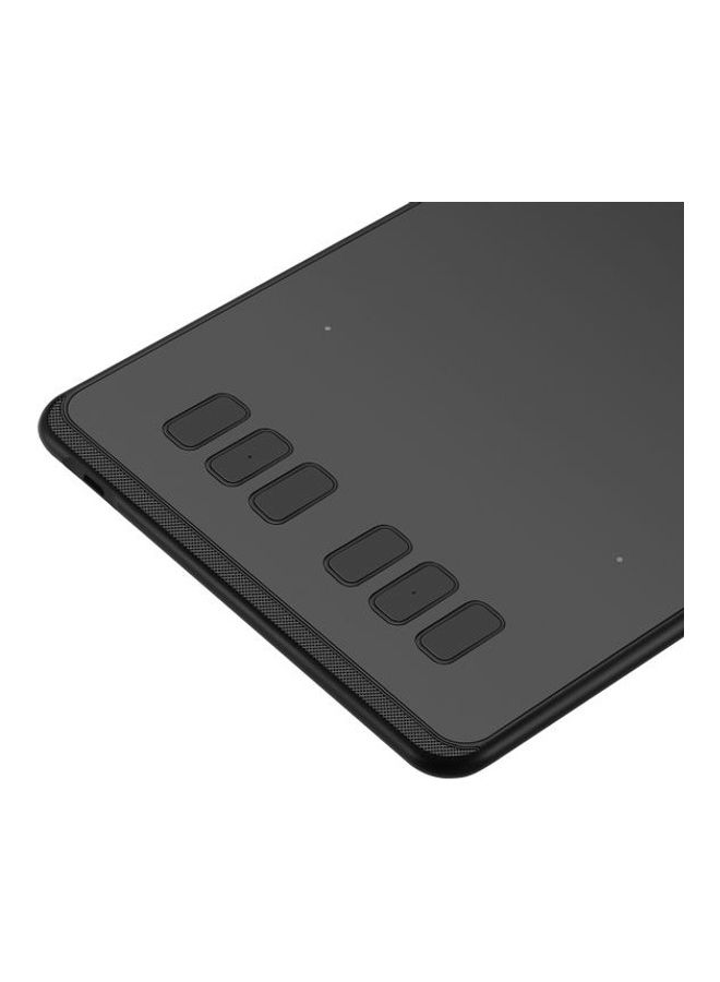 HUION - Inspiroy H640P Drawing Tablet Black - Image 1
