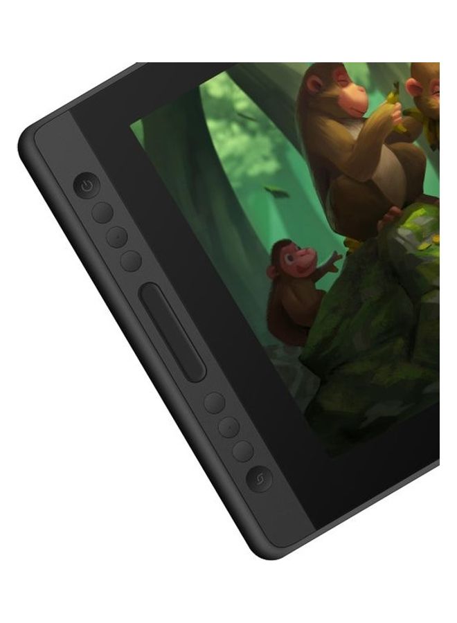 HUION KAMVAS Pro 16 Graphic Drawing Tablet With Screen Black  - Image 2