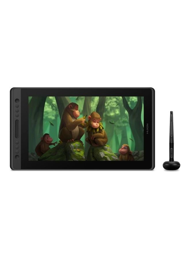 HUION KAMVAS Pro 16 Graphic Drawing Tablet With Screen Black  - Image 4