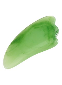 Gua Sha Scraping Massage Tool Green