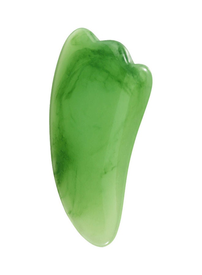 Generic - Gua Sha Scraping Massage Tool Green - Image 1