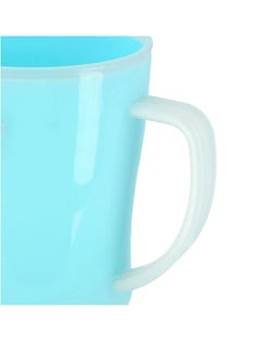 Royalford Water Cup Multi Color Assorted Color Blue 8cm  - Image 4