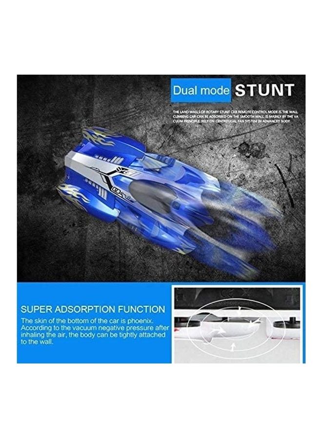 سيارة لاسلكية تعمل بجهاز التحكم عن بعد، تدور بزاوية 360 درجة 24.2سم - Image 2