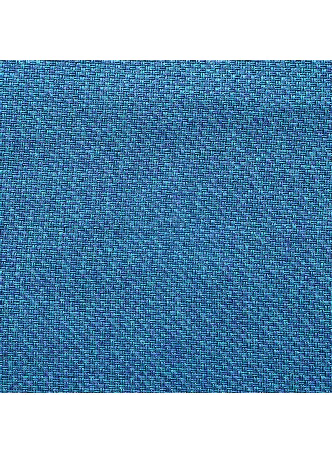 Generic 5-Piece Cushion Cover Set Blue 16x16inch  - Image 2