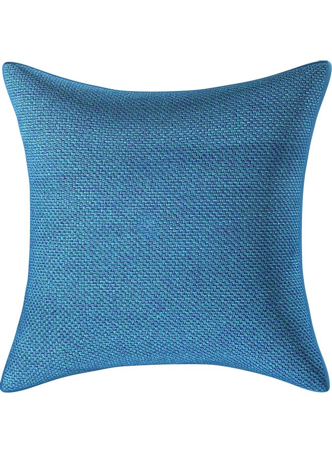 Generic 5-Piece Cushion Cover Set Blue 16x16inch  - Image 4