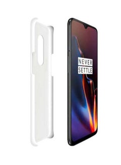 OnePlus Slim Snap Basic Series Customized Mobile Cover For OnePlus 7 Multi Color  - Image 2
