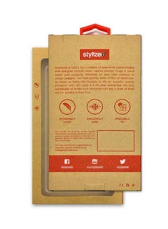 OnePlus Slim Snap Basic Series Customized Mobile Cover For OnePlus 7 Multi Color  - Image 3