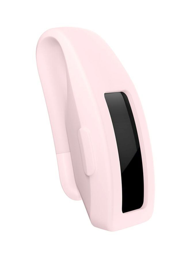 Fitbit Inspire Replacement Clip Soft Pink  - Image 2