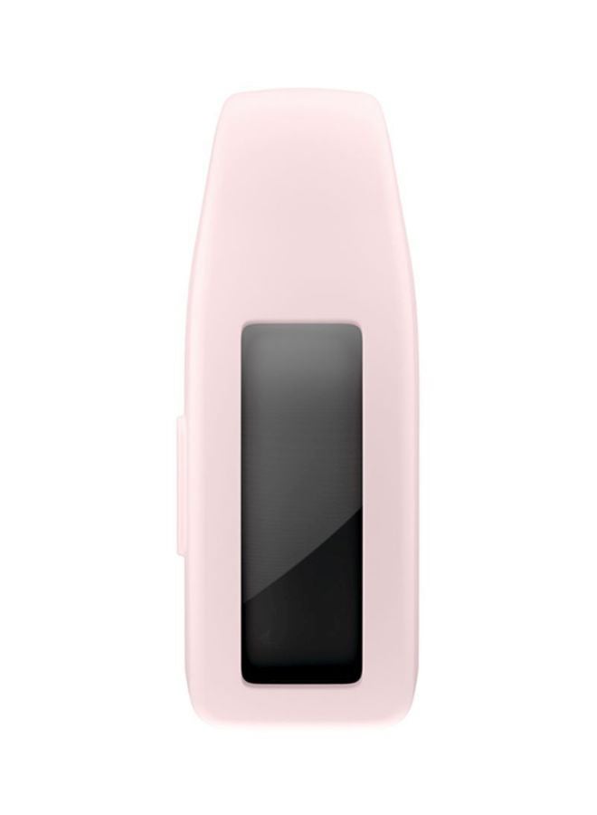 Fitbit Inspire Replacement Clip Soft Pink  - Image 3