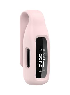 Fitbit Inspire Replacement Clip Soft Pink  - Image 4